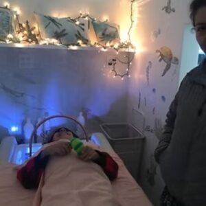 Hydro Therapy Sauna